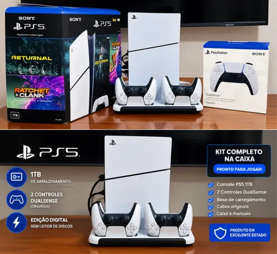 Ps5 slim 1tb