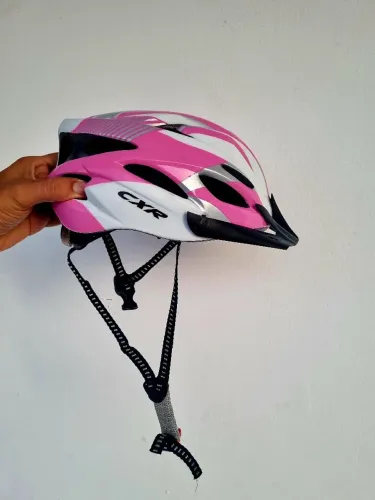 Capacete ciclismo Feminino