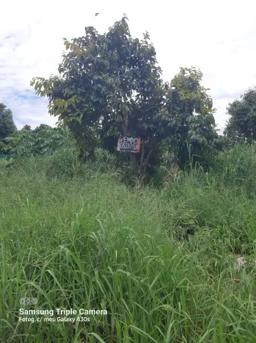 Vendo lote no garavelo sul 1municipio d hidrolandia