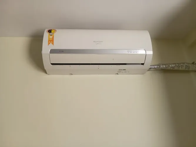 Ar condicionado midea