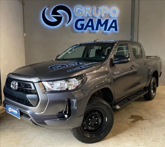 Toyota Hilux CD 4X4 2.8 Diesel Aut. 2025