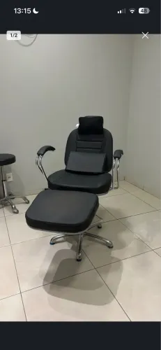 Poltrona reclinável