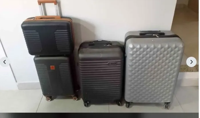 Vendo malas