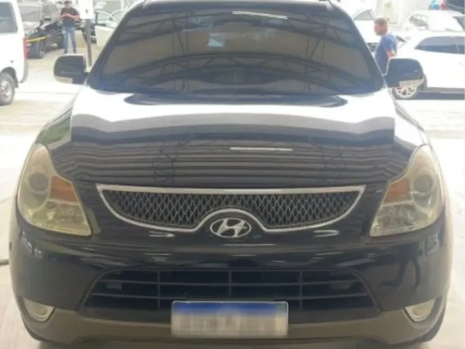 Hyundai Veracruz GLS 3.8 4WD Aut. 2008