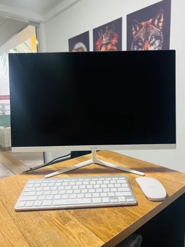 Computador ALL In One, Super Novo Com Garantia