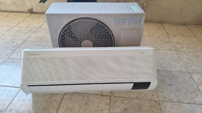 Ar split sangung inverte windfree 9.000 btus