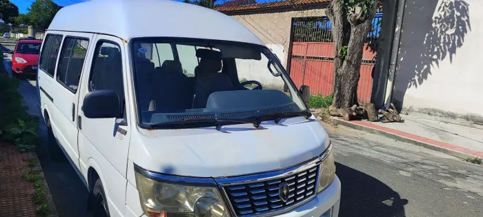 Jinbei Topic Van L 2.2 8V/ 2.0 16V 4P 2011