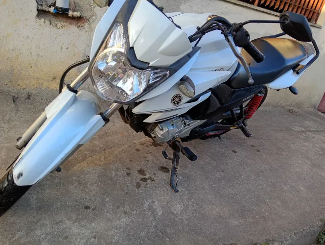 Vendo Yamaha fazer 150