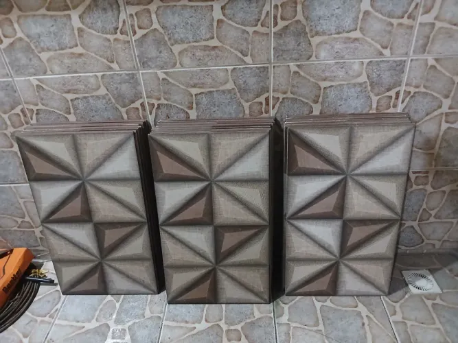 02 Caixas de Pisos 3D