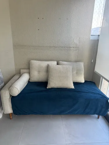 Chaise / sofá para varanda 