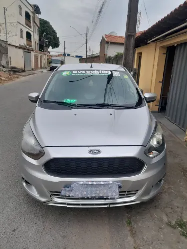 Ford KA 1.0 Se/se Plus Tivct Flex 5P 2018