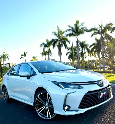 Toyota Corolla GLI 2.0 16V Flex Aut. 2020