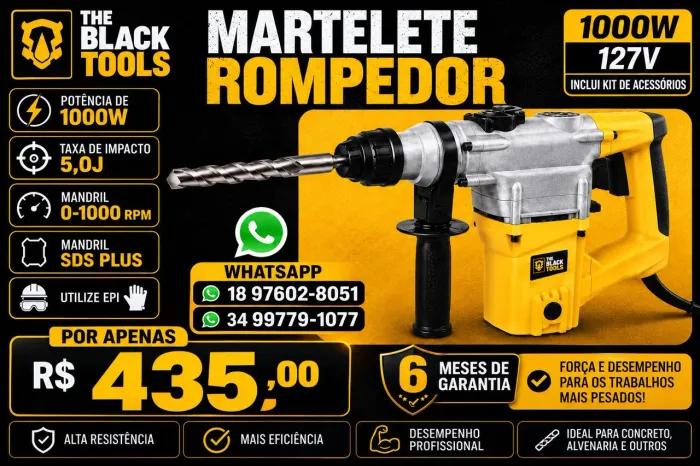 Martelete Rompedor