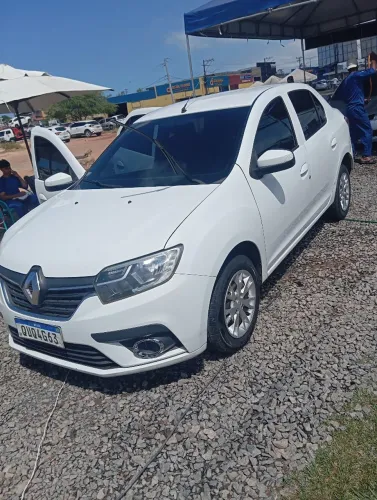 Renault Logan Zen Flex 1.6 16V 4P Mec. 2020