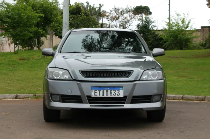 Chevrolet Astra Advantage 2.0 MPFI 8V Flexpower 5P 2011