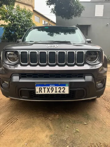 Jeep Renegade Long. T270 1.3 TB 4X2 Flex Aut. 2022