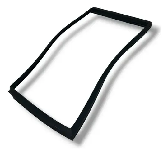 Borracha Vidro Fixo Tras Dir Mitsubishi Tr4 2007 10 12 13