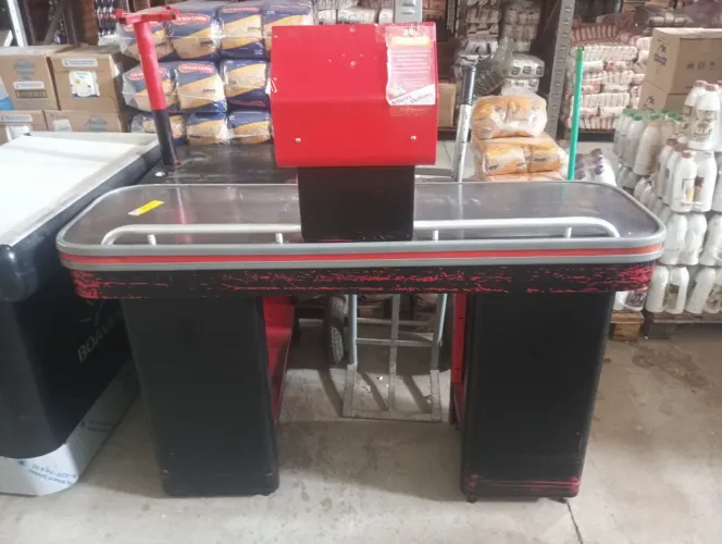Checaut de mercado
