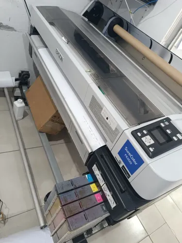 Impressora Epson plotter 6200