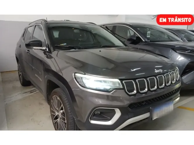 Jeep Compass Limited TD 350 2.0 4X4 Die. AUT 2022