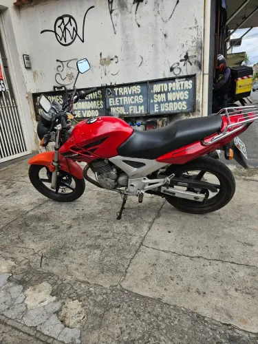 Honda CBX 250 Twister