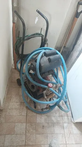 Máquina de lava jato