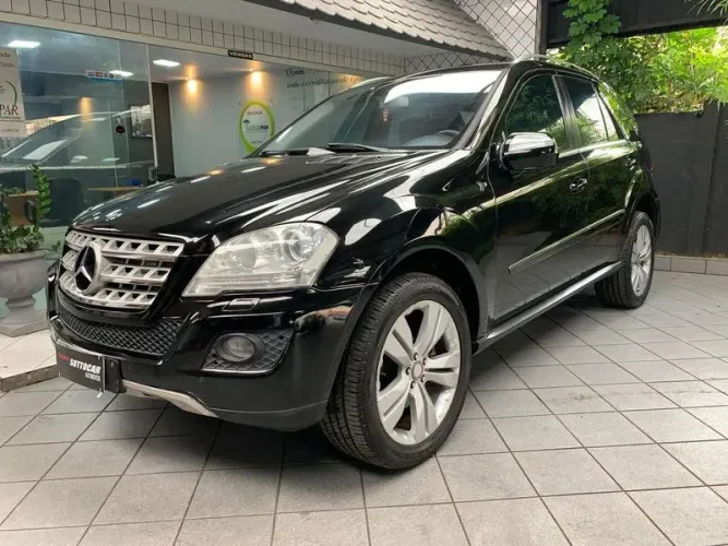 Mercedes-Benz ML-320 3.0 V6 224cv 4X4 Diesel 2009