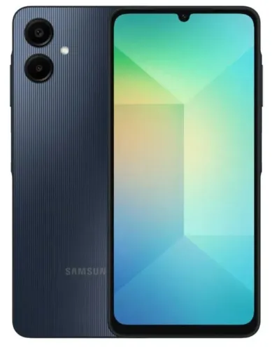 Vendo um celular zerado A06