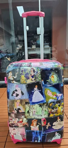 Mala das Princesas original