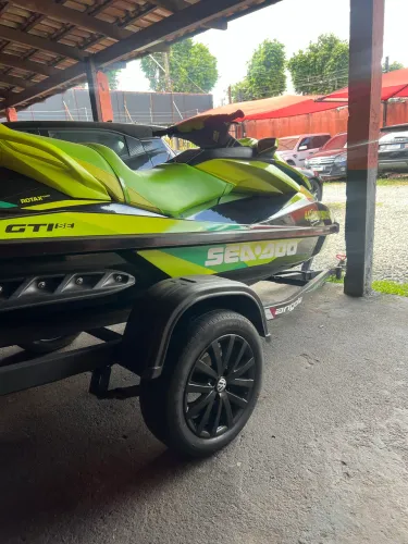 Jet ski GTI 130 2019