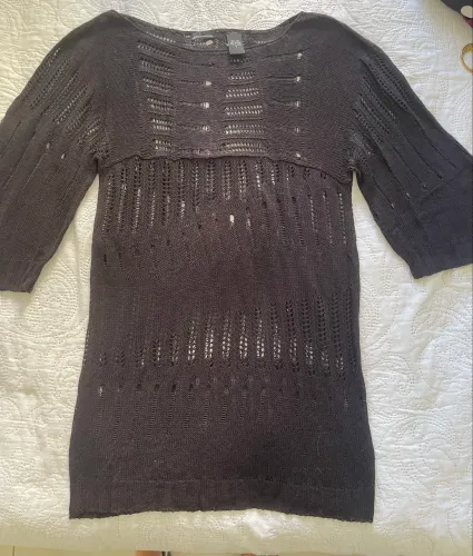 Saída de praia/ blusa para usar com leggings