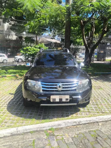 Renault Duster Techroad 1.6 Hi-flex 16V Mec. 2013