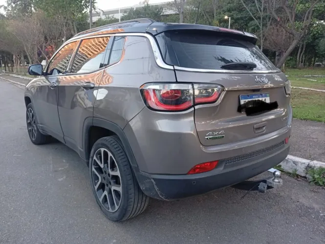 Jeep Compass Limited 2.0 4X4 Diesel 16V Aut. 2021