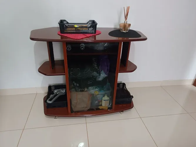 Rack Antigo