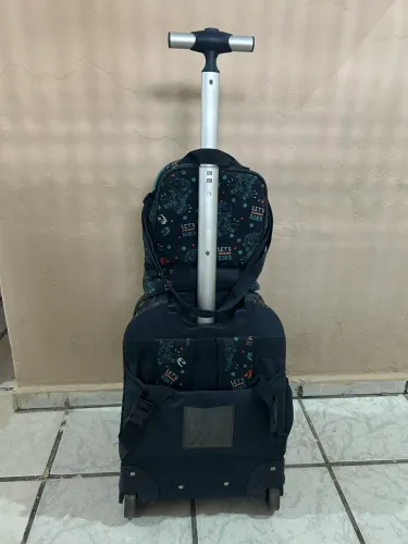 Kit bolsa infantil 