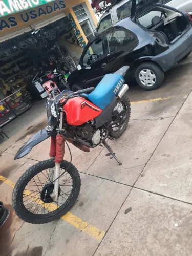 DT 180 1986 DE TRILHA