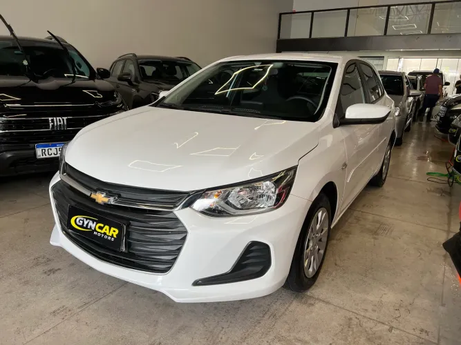 Chevrolet Onix Hatch LT 1.0 12V Flex Mec. 4P 2021
