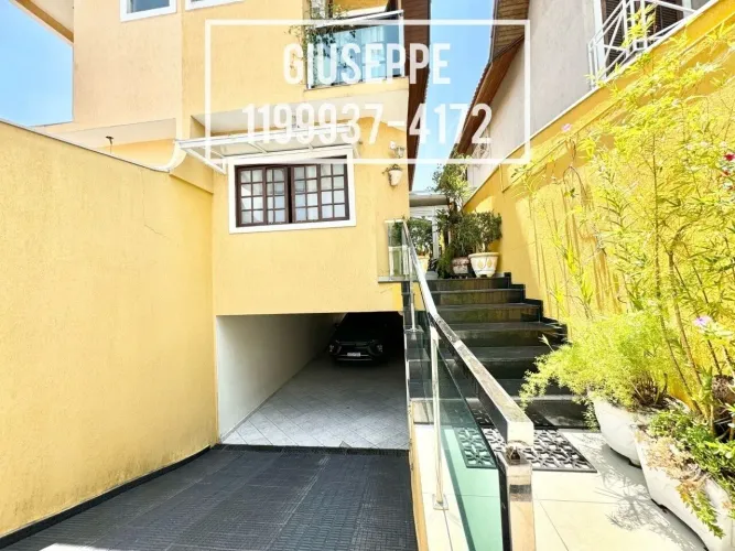 Casa a venda 250 metros 3 suítes 4 vagas - quintal para o Pet - Jd Bonfiglioli