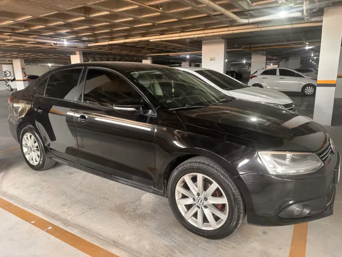Volkswagen Jetta Comfortline 2.0 T.flex 8V 4P Tipt. 2012