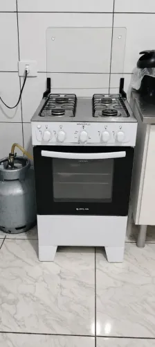 Fogão 4 bocas