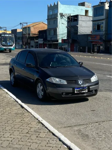Renault Megane Sedan Dynamique 2.0 16V Mec. 2008
