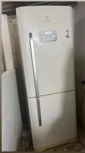 Geladeira Frota freezer inverte