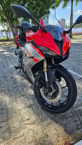 SBM 250s 2026 (troco)