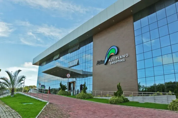 ALUGA-SE sala em PÁTIO SHOPPING ALTIPLANO!