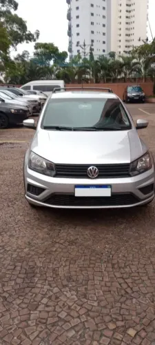 Volkswagen Saveiro Trendline 1.6 T.flex 8V 2020