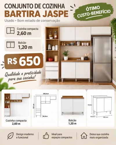 Vendo armários