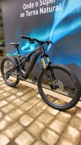S-Works Turbo Levo