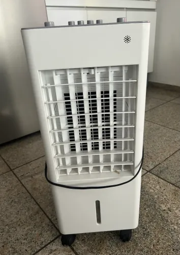 Climatizador de Ar Portátil Praxis CP08 de 8 Litros