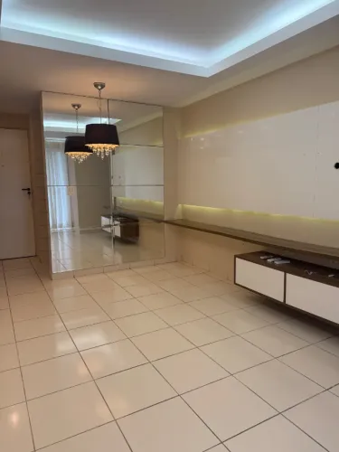 Apartamento térreo Turim ponta negra