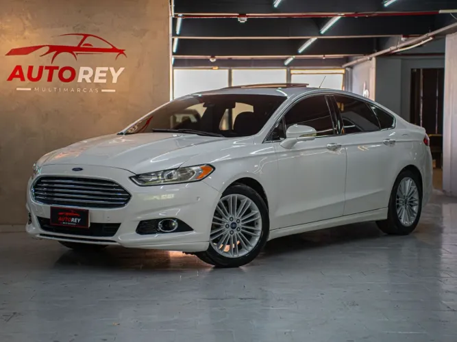Ford Fusion Titanium 2.0 Gtdi Eco. AWD Aut. 2014
